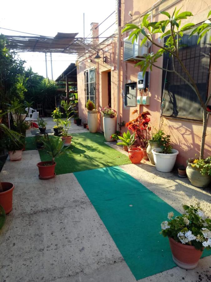 B B Casa Vacanze Il Pino Di Pino Lascari Extérieur photo